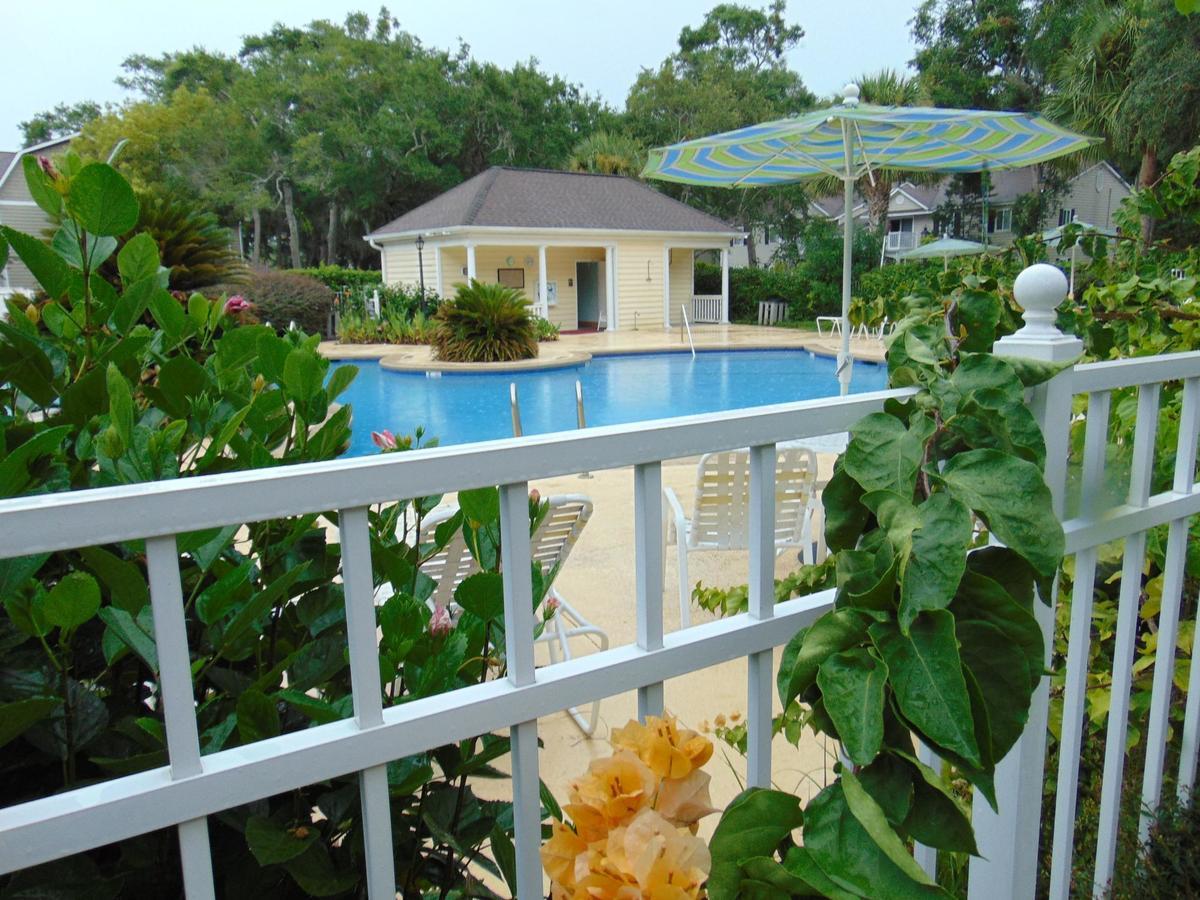 Ocean Walk Resort 2 Bedroom Manager American Dream St. Simons Island Exterior foto