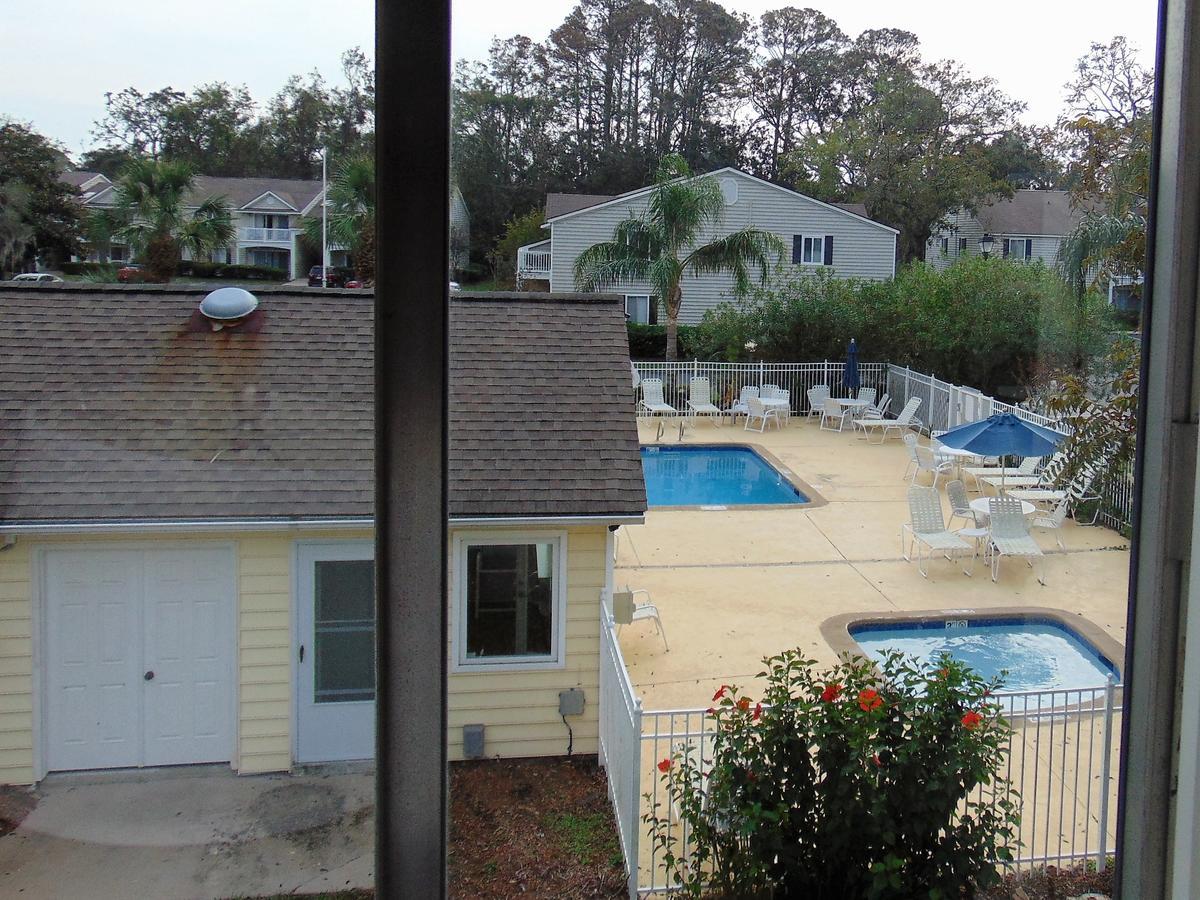 Ocean Walk Resort 2 Bedroom Manager American Dream St. Simons Island Exterior foto